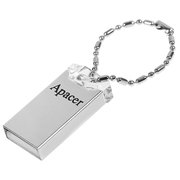  USB-флешка 32G USB 2.0 Apacer AH111 Crystal (AP32GAH111CR-1) 