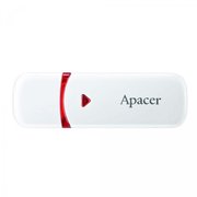  USB-флешка 32G USB 2.0 Apacer AH333 White (AP32GAH333W-1) 