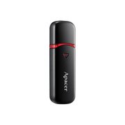  USB-флешка 32G USB 2.0 Apacer AH333 Black (AP32GAH333B-1) 