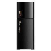  USB-флешка 32G USB 3.0 Silicon Power BLAZE B05 Black (SP032GBUF3B05V1K) 