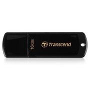  USB-флешка 16G USB 2.0 Transcend JetFlash 350 (TS16GJF350) 