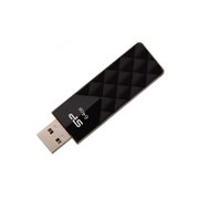  USB-флешка 64G USB 2.0 Silicon Power Ultima U03 Black (SP064GBUF2U03V1K) 