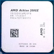  Процессор AMD 200GE Tray (YD200GC6M2OFB) 