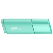  USB-флешка 32G USB 2.0 Silicon Power Ultima U06 Blue (SP032GBUF2U06V1B) 