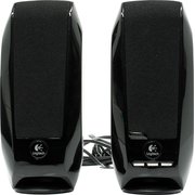  Колонки Logitech S150 2.0 (980-000029) черный 1.2Вт 