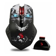  Мышь A4 Bloody R80 Skull черный/рисунок USB 