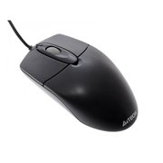  Мышь A4Tech OP-720 черный оптическая 