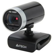  Камера Web A4 PK-910H черный 2Mpix (4608x3456) USB2.0 с микрофоном 