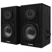  Колонки Sven SPS-575 2.0 черный 6Вт 