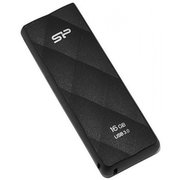  USB-флешка 16G USB 3.0 SiliconPower Blaze B20 Black (SP016GBUF3B20V1K) 