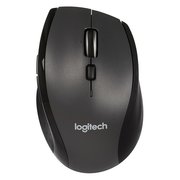  Мышь Logitech M705 (910-001949) серебристый/черный USB1.1 