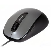  Мышь Microsoft Comfort 4500 серый/черный USB 