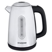  Чайник Starwind SKS3210 серебристый 