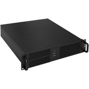  Серверный корпус Exegate Pro 2U390-04 EX264960RUS RM 19", высота 2U, глубина 390, БП 700ADS, USB 
