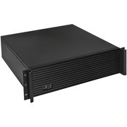  Серверный корпус Exegate Pro 3U450-08 EX292257RUS RM 19", высота 3U, глубина 390, без БП, USB 