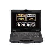  Ноутбук Durabook S14I Gen2 Standard S4E1A2AAEBXE,14" FHD (1920 x1080) Display, Intel Core i5-1135G7 