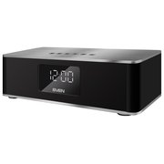  Колонка портативная Sven PS-190 черный 10W 2.0 BT/USB 10м 2000mAh 