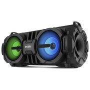  Портативная колонка SVEN PS-485 черный 