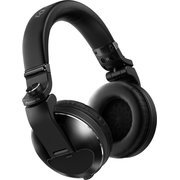  Наушники накладные Pioneer HDJ-X10-K 1.6м черный 