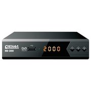  Ресивер DVB-T2 Сигнал HD-300 