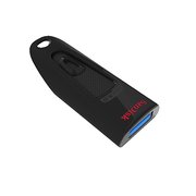  USB-флешка Sandisk 128Gb Ultra SDCZ48-128G-U46 USB3.0 черный 