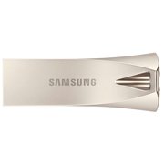  USB-флешка 64GB 3.1 Samsung BAR silver (MUF-64BE3/APC) 