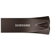  USB-флешка 64GB 3.1 Samsung BAR gray (MUF-64BE4/APC) 