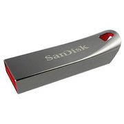  USB-флешка Sandisk 64Gb Cruzer Force SDCZ71-064G-B35 USB2.0 серебристый 