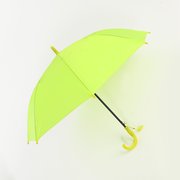  Зонт детский полуавтоматический d=90см, цвет лимонный (5797520) 