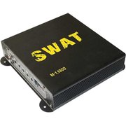  Усилитель автомобильный Swat M-1.1000 