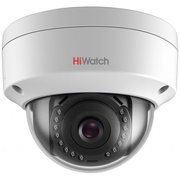  Видеокамера IP Hikvision HiWatch DS-I452 6-6мм белый 