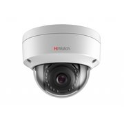  Видеокамера IP Hikvision HiWatch DS-I402 4-4мм белый 