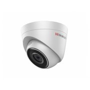  Видеокамера IP Hikvision HiWatch DS-I453 6-6мм белый 