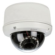  Видеокамера IP D-Link DCS-6510 3.7-12мм белый 