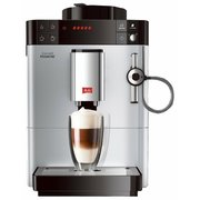  Кофемашина Melitta Caffeo Passione серебристый 