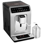  Кофемашина Krups EA894T10 серебристый 