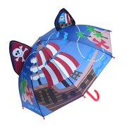  Зонт детский фигурный «Пираты», МИКС (3949345) 