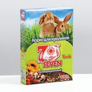  Корм для кроликов Seven Seeds, 400 г (1078701) 