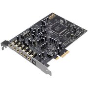  Звуковая карта Creative PCI-E Audigy RX 7.1 Ret 