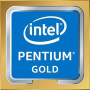  Процессор Intel Original Pentium Gold G5500 Soc-1151v2 (CM8068403377611S R3YD) (3.8GHz/Intel UHD Graphics 630) OEM 