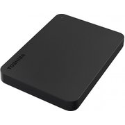  Внешний HDD Toshiba Canvio Basics, чёрный (HDTB420EK3AA) 2.5" 2.0TB USB3.0 