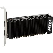  Видеокарта MSI GT 1030 2GHD4 LP OC PCI-E nVidia GeForce GT 1030 2048Mb 64bit DDR4 1189/2100/HDMIx1/DPx1/HDCP Ret low profile 