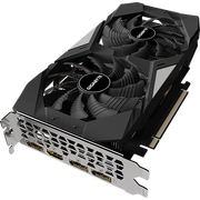  Видеокарта Gigabyte GeForce GTX1660 Super OC WindForce 2X 6GB 192bit GDDR6 GV-N166SOC-6GD 