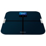  Весы напольные Medisana BS 440 Connect черный 