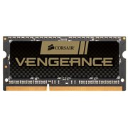  Оперативная память DDR3 4Gb 1600MHz Corsair CMSX4GX3M1A1600C9 RTL PC3-12800 CL9 SO-DIMM 204-pin 1.5В 