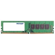  Оперативная память DDR4 4Gb 2133MHz Patriot PSD44G213381 RTL PC4-17000 CL15 DIMM 288-pin 1.2В 