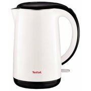  Чайник Tefal KO260130 белый/черный 