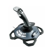  Джойстик Logitech Extreme 3D Pro черный USB 