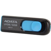  USB-флешка 32GB USB 3.1 ADATA Blue AUV128-32G-RBE 