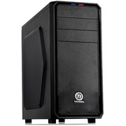  Корпус Thermaltake Versa H25 черный без БП ATX 4x120mm 1xUSB2.0 1xUSB3.0 audio bott PSU 